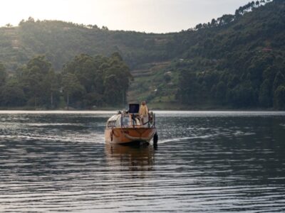 Lake Activities Photo Arcadia Lodges Lake Bunyonyi Kabale, Uganda Central Region