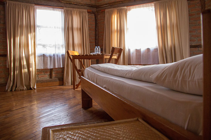 Double Bedroom Photo Arcadia Lodge Hotel Lake Mburo National Park Uganda Western Region