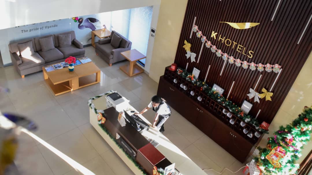 Fontdesk Photo Khotels Entebbe Uganda Central Region 1