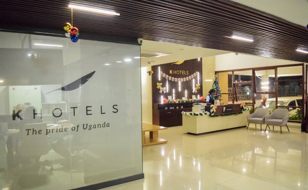 Fontdesk Photo Khotels Entebbe Uganda Central Region