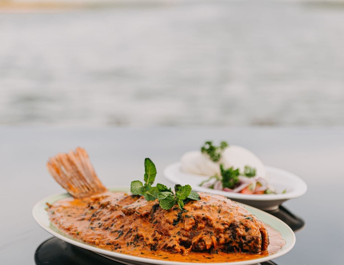 Food photo at Lake Victoria Serena Resort & Spa