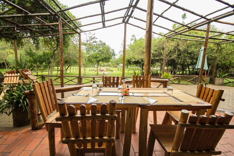 Restaurant photo Hotel Lake Mburo National Park Uganda Western Region