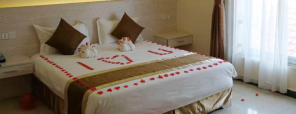 Honeymoon Room Photo Nanjing Restaurant & Motel Kololo Kampala Uganda Central Region 2