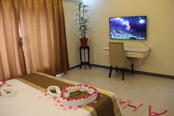 Honeymoon Room Photo Nanjing Restaurant & Motel Kololo Kampala Uganda Central Region