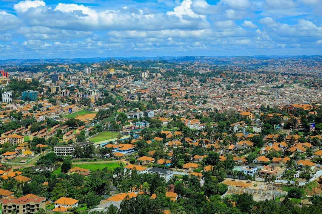 Kampala City Uganda Skyline Photo by InsoliteMagazine 2