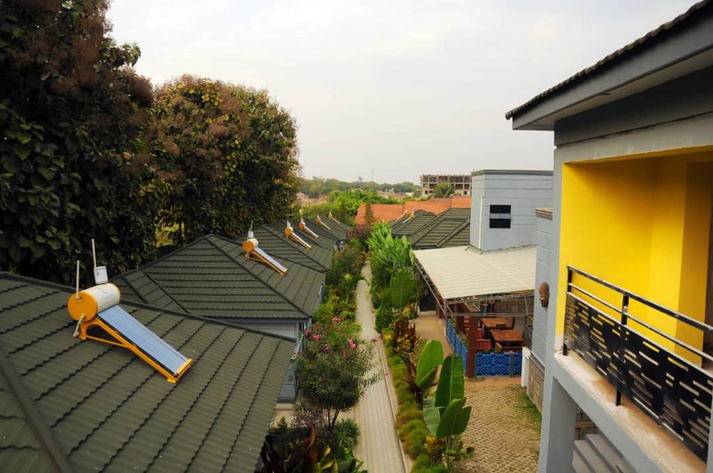 View of the Properry Photo Hunters Nest Hotel Arua Hotel Uganda Westnile Region