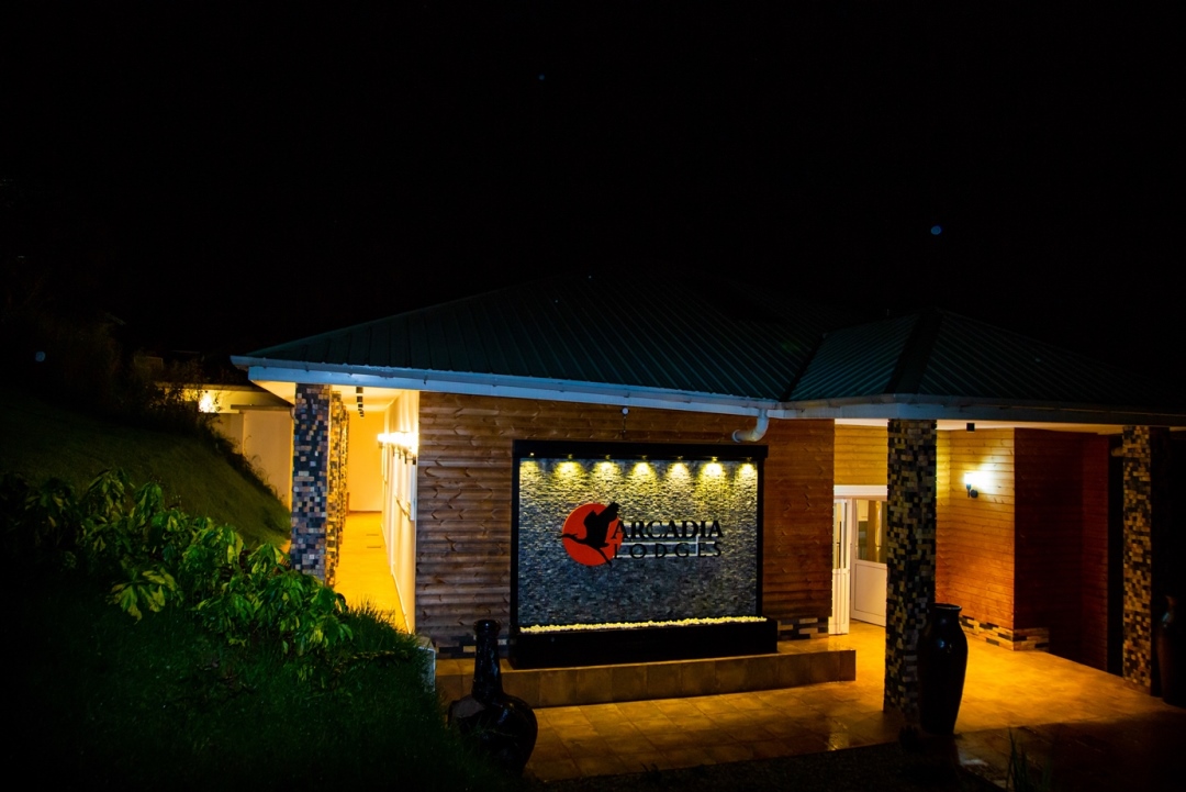 Exterior Room Photo Arcadia Lodges Lake Bunyonyi Kabale, Uganda Central Region 1