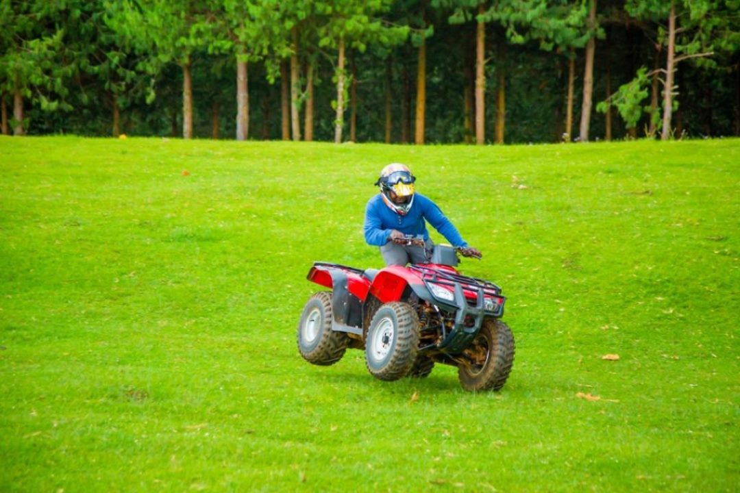 Quad Bikes Photo Arcadia Lodges Lake Bunyonyi Kabale, Uganda Central Region 1