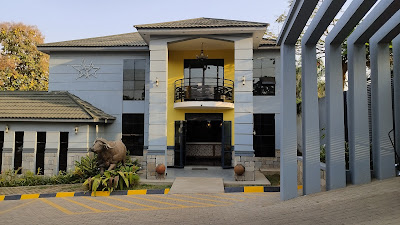 Property Exterior Photo Hunters Nest Hotel Arua West Nile Region 1