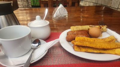 Breakfast Photo Hunters Nest Hotel Arua West Nile Region