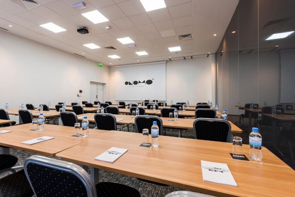 Conference Hall Photo ONOMO Hotel Kigali Kigali Rwanda Nyarugenge District 2