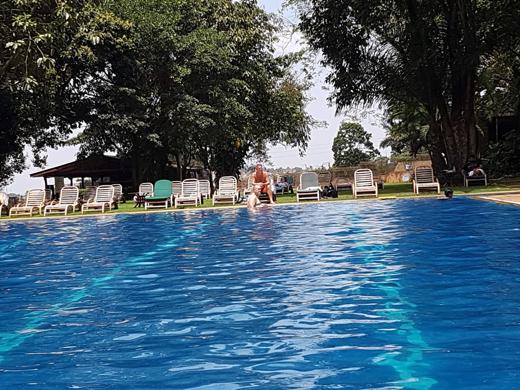 Outdoor Swimming pool Photo Kabira Country Club Kampala Central Region