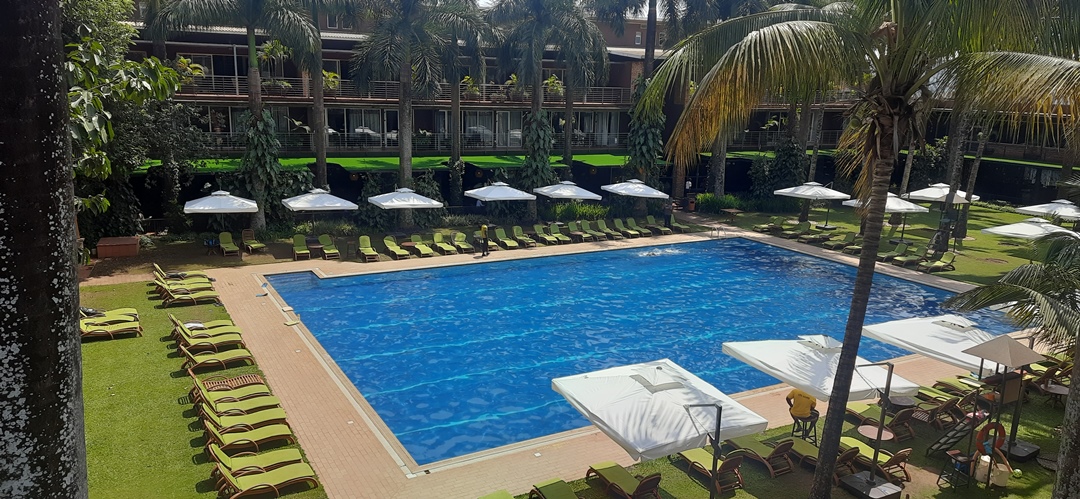 Outdoor Swimming pool Photo Kabira Country Club Kampala Central Region