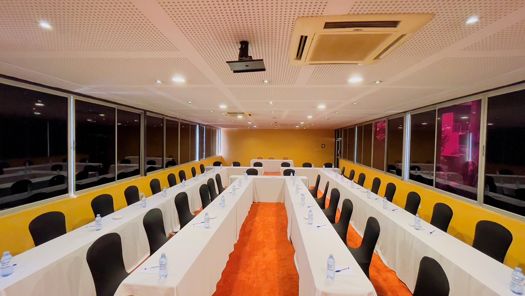 Conference Hall Photo Kabira Country Club Kampala Central Region