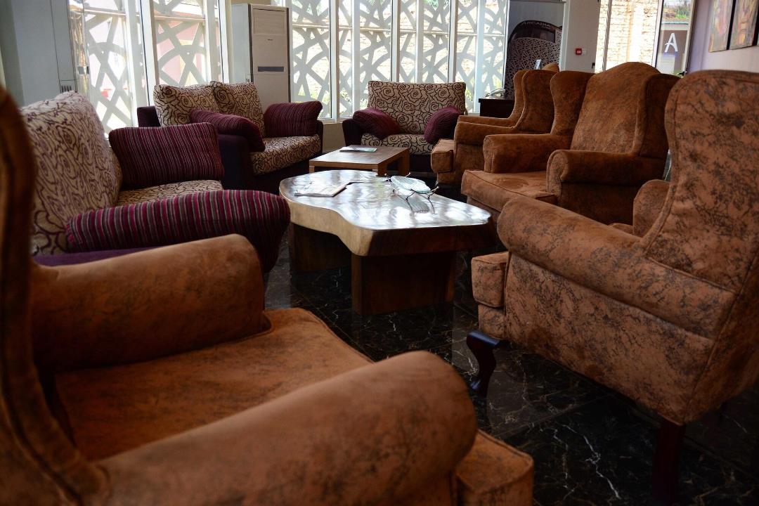 Lobby Photo Arcadia Suites Hotel - Hotels | Kampala, Uganda Central Region