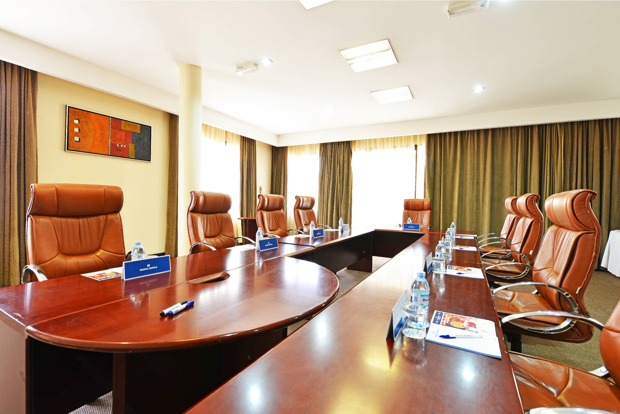 Conference room photo Protea Hotel by Marriott Kampala Skyz Central region 2