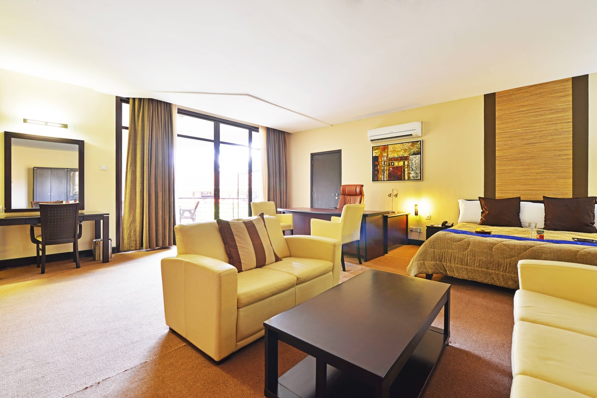 Executive Suite photo Protea Hotel by Marriott Kampala Skyz Central region