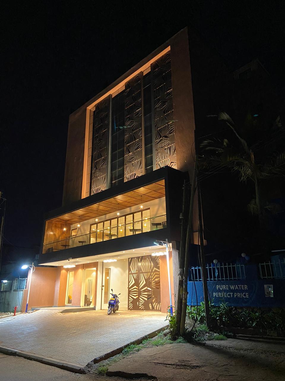 Outside view Photo Millennium Terrace Hotel Kampala Uganda Central Region - Copy