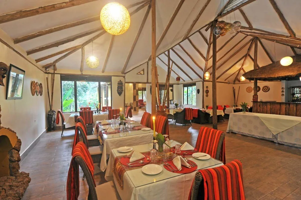 Restaurant photo Gorilla Safari Lodge Bwindi Rushaga Western Region Uganda 1