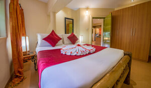 Standard Single bedroom photo Forest Cottages Kampala Uganda