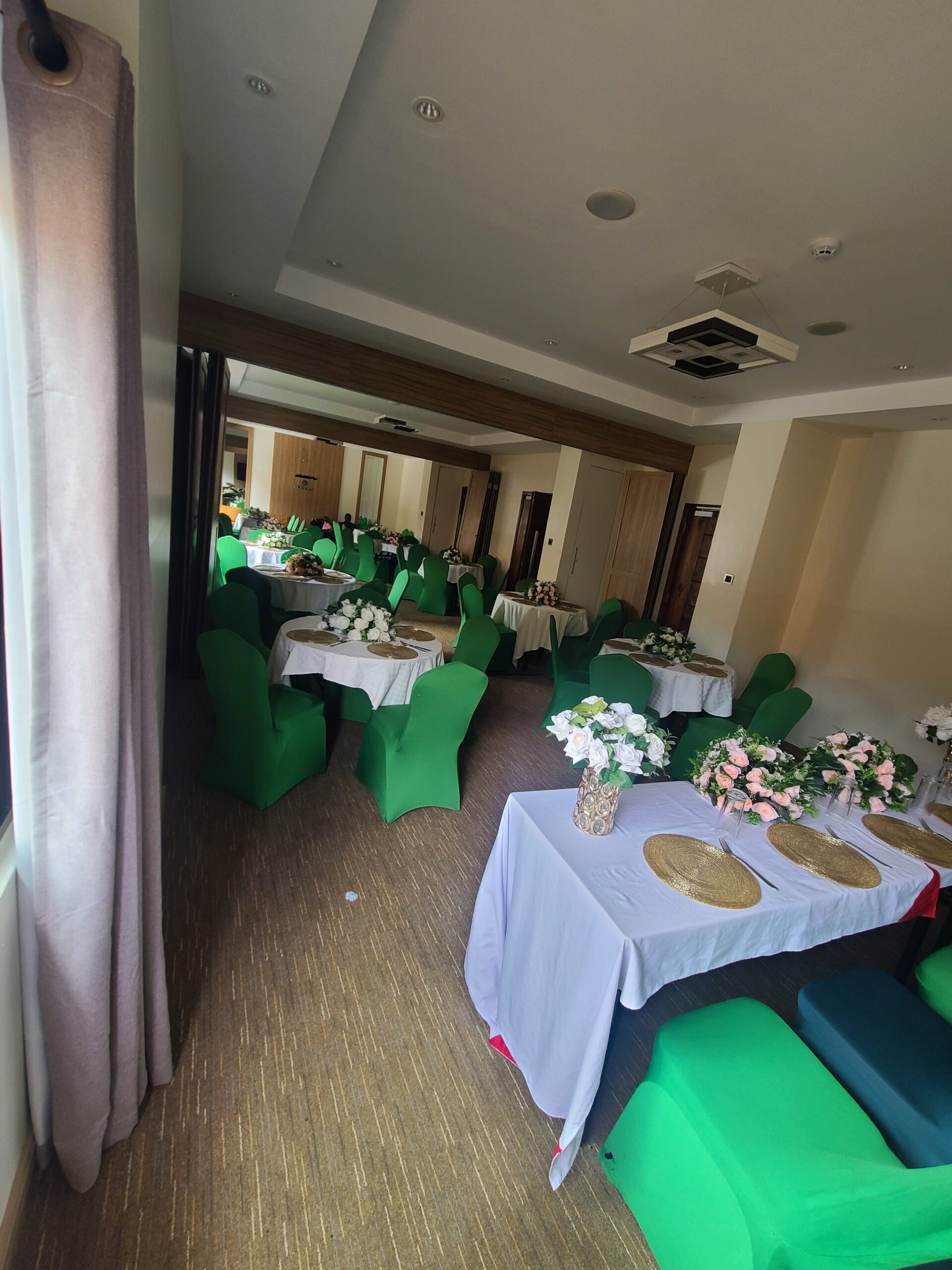 Wedding Package Photo Millennium Terrace Hotel Kampala Uganda Central Region - Copy