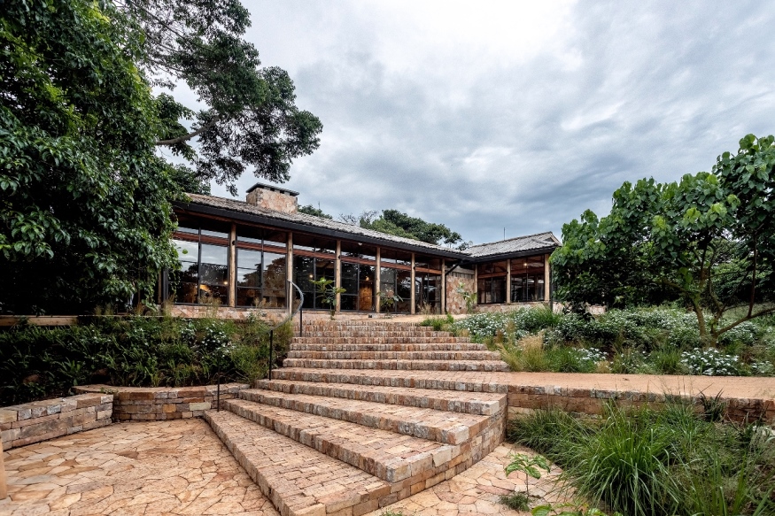 Property Exterior photo Entebbe Forest Lodge Entebbe Uganda Central Region