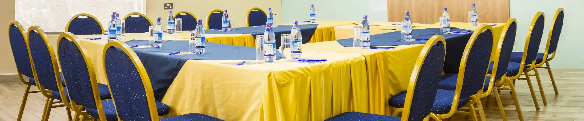 Conference Hall photo Fairway Boutique Hotel Nakasero Kampala Uganda Central Region