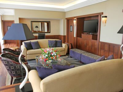 Diplomatic Suite Club lounge access room Photo Sheraton Kampala Hotel Kampala Uganda Central Region