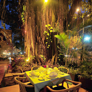 Restaurant Photo Speke Hotel Kampala Uganda Central Region
