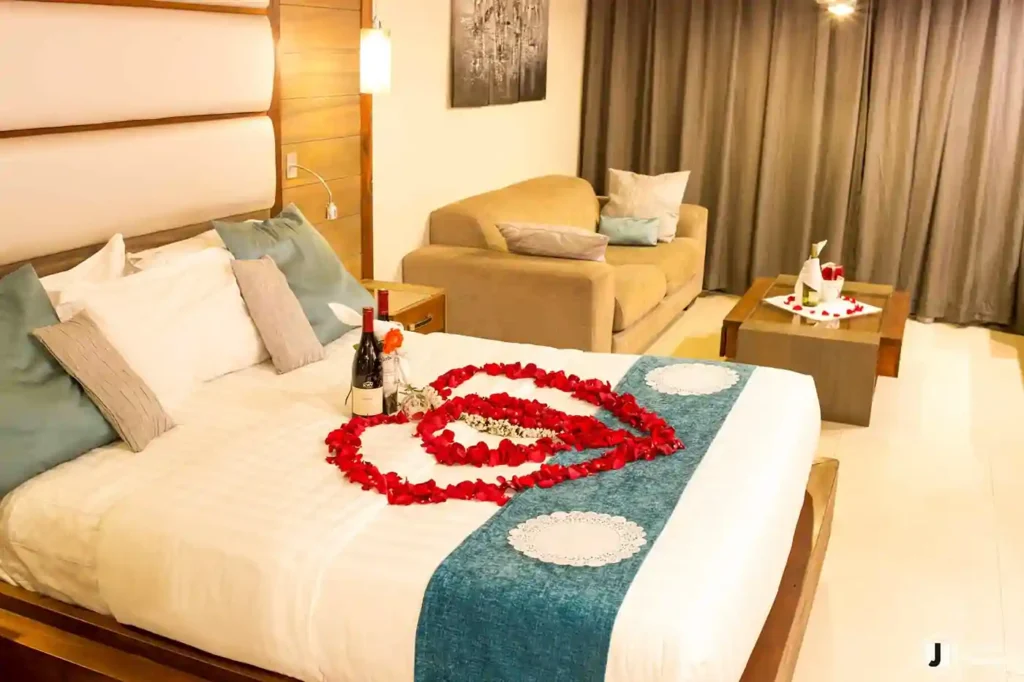 Honeymoon package Fairway Boutique Hotel Nakasero Kampala Uganda Central Region