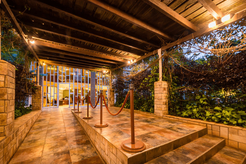 Entrance photo Imperial Heights Hotel Entebbe Uganda Central Region 2