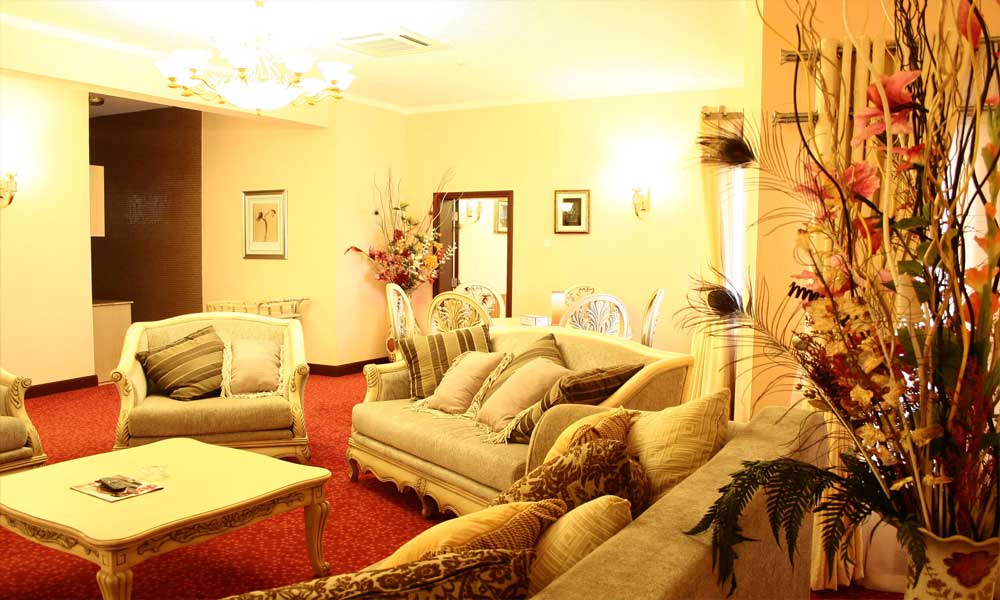 Living room Photo Imperial Royale Hotel Kampala Central Region 2