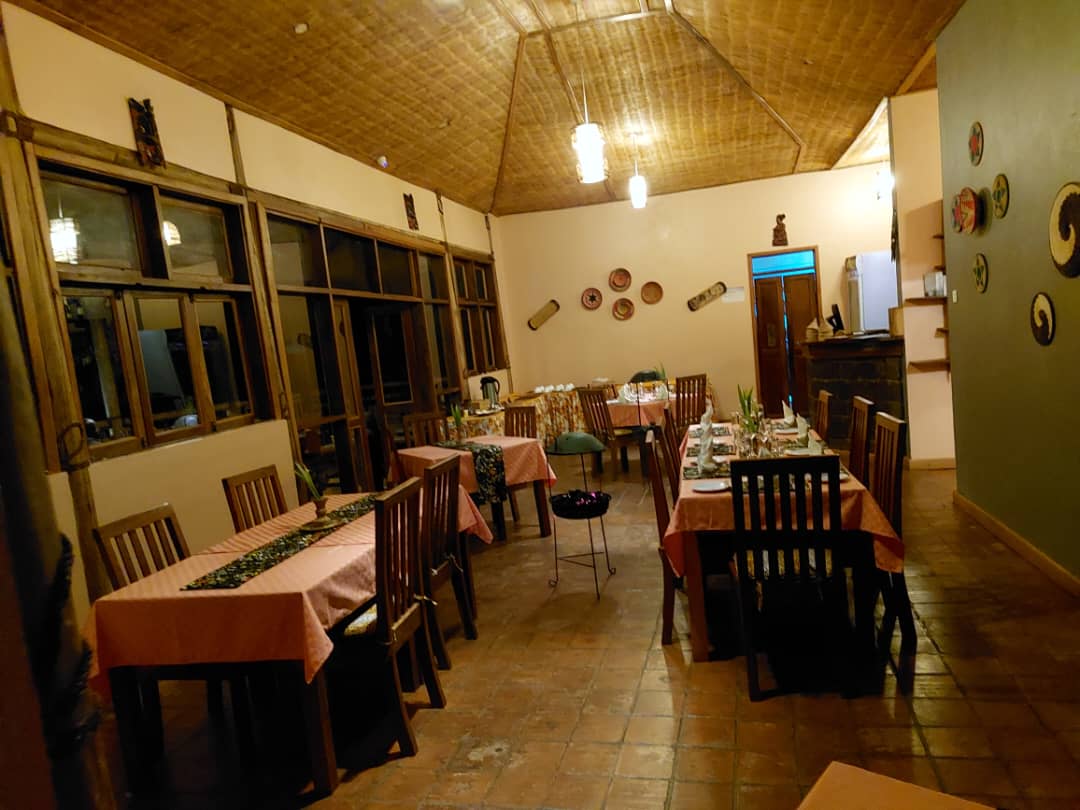 Restaurant photo Ichumbi Gorilla Lodge, Kisoro Uganda