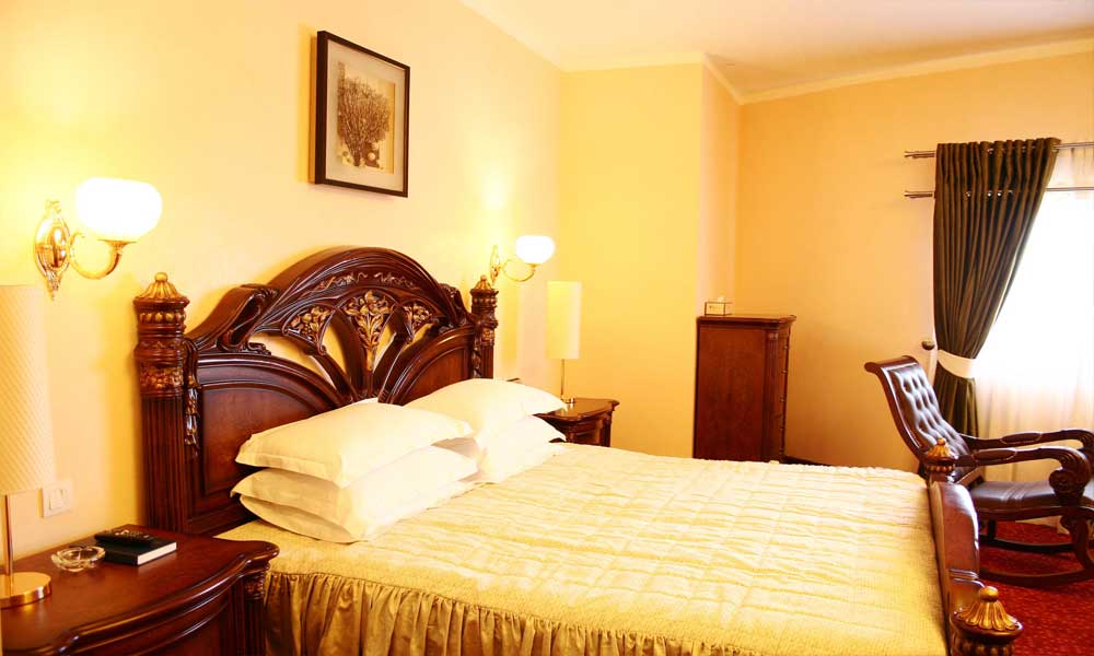 Executive Suite Bedroom Photo Imperial Royale Hotel Kampala Central Region