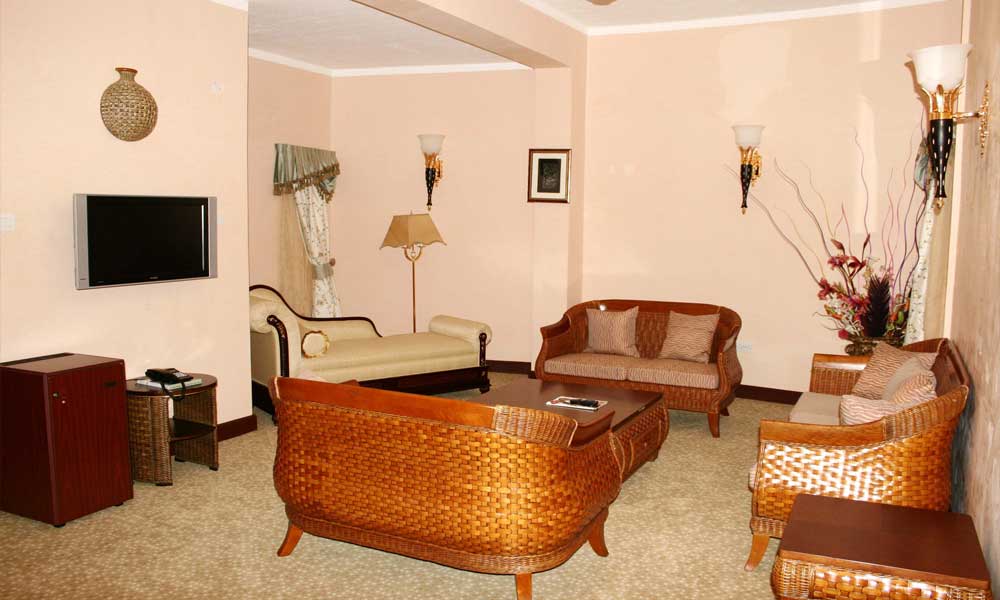 Living room Photo Imperial Royale Hotel Kampala Central Region