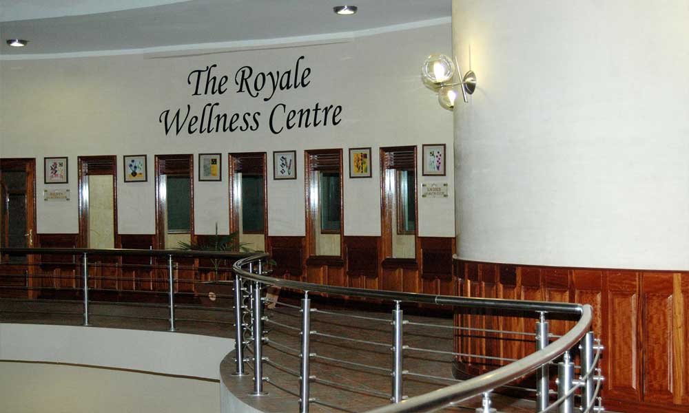 The Royal wellness Centre Door Photo Imperial Royale Hotel Kampala Central Region