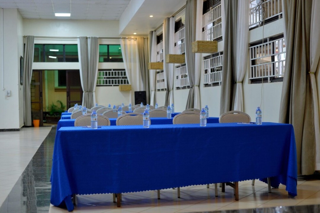 Conference Hall Photo Keba Xpress Hotel Entebbe, Uganda Central Region 1