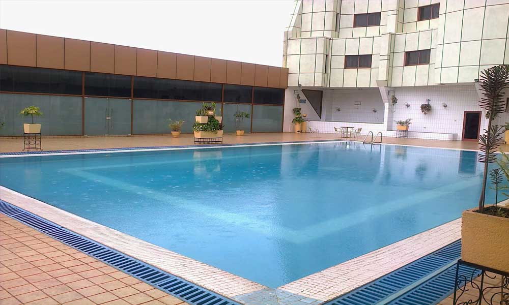 Outdoor Pool Photo Imperial Royale Hotel Kampala Central Region