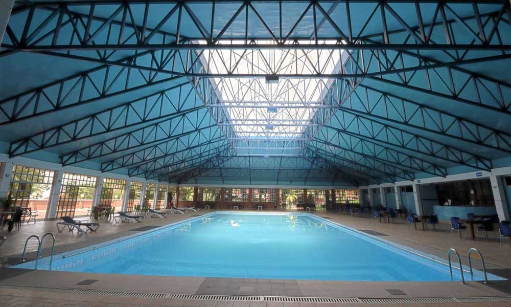 Outdoor swimming pool Photo Imperial Botanical Beach Hotel Entebbe Central Region