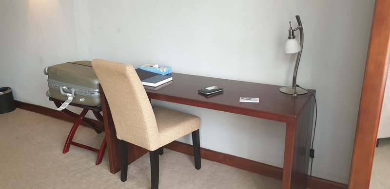 Working Desk photo Imperial Heights Hotel Entebbe Uganda Central Region 1