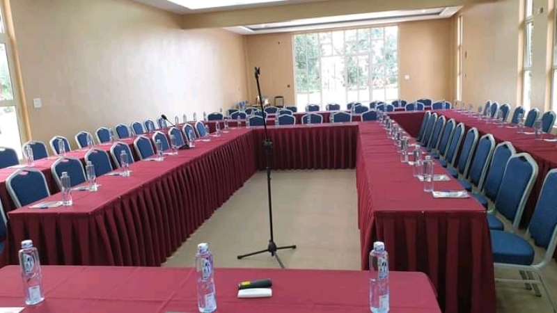 Conference Hall photo Imperial Heights Hotel Entebbe Uganda Central Region