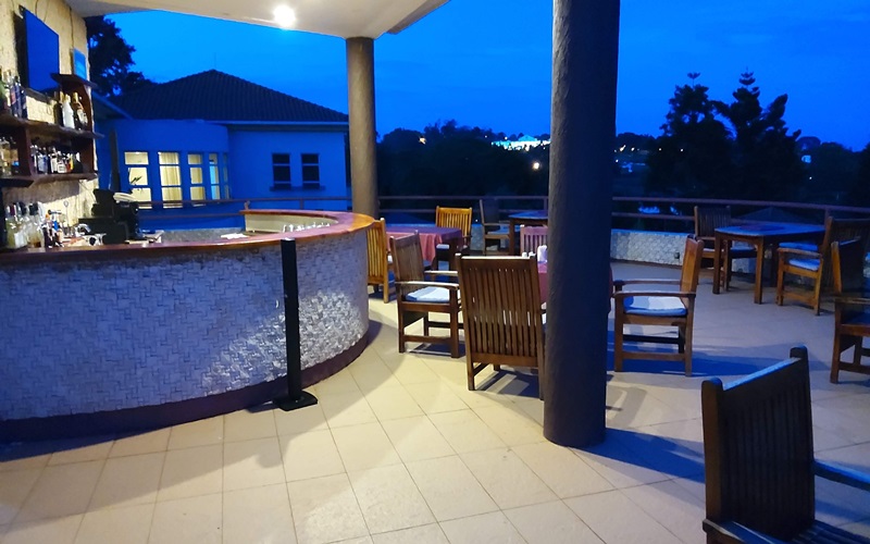 Front Desk photo Imperial Heights Hotel Entebbe Uganda Central Region