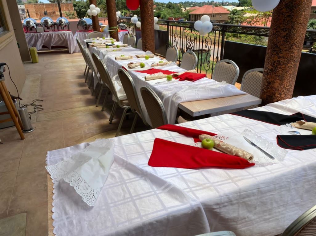 Events in the Restaurant Photo Keba Xpress Hotel Entebbe, Uganda Central Region