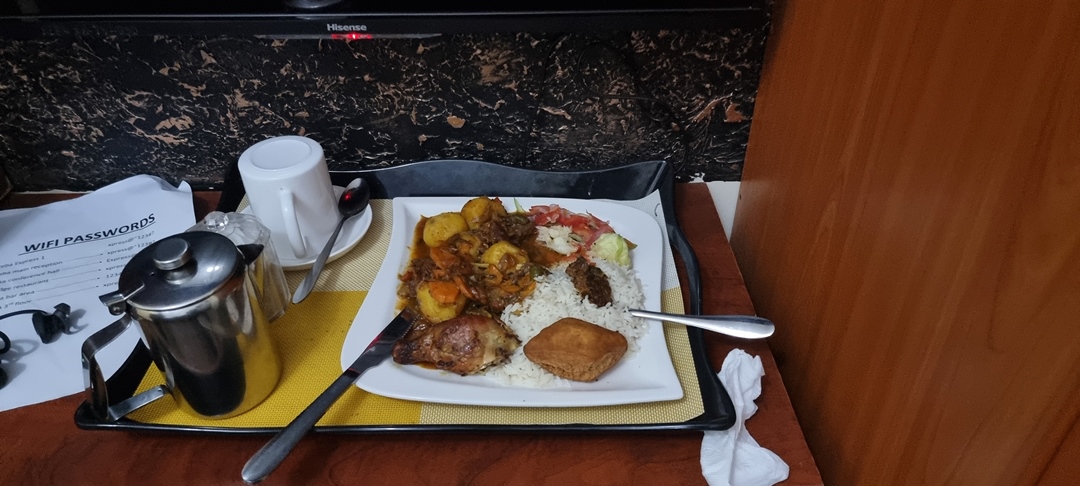 Breakfast Photo Keba Xpress Hotel Entebbe, Uganda Central Region