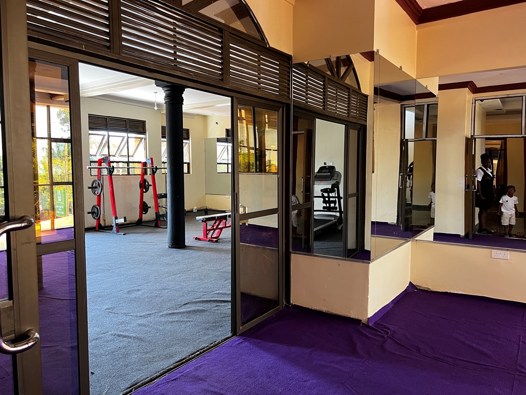 Gym Photo Keba Xpress Hotel Entebbe, Uganda Central Region 1