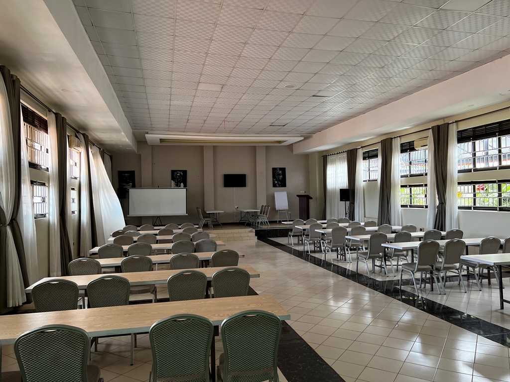 Conference Hall Photo Keba Xpress Hotel Entebbe, Uganda Central Region 2