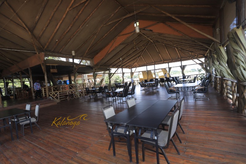 Restaurant photo Kalanoga Beach Resort Busabala Hotel, Kampala, Uganda Central Region