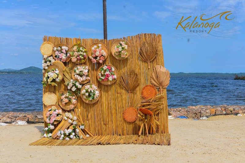 Lake Event Decoration Photo Kalanoga Beach Resort Hotel Busabala Hotel, Kampala, Uganda Central Region