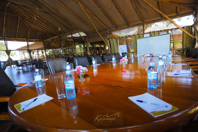 Conference Hall Amenities Photo Kalanoga Beach Resort Hotel Busabala Hotel, Kampala, Uganda Central Region 1