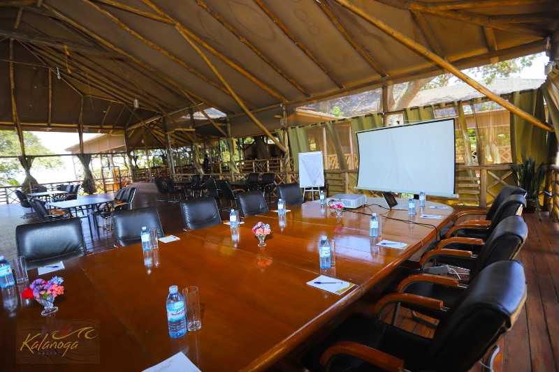 Conference Hall Photo Kalanoga Beach Resort Hotel Busabala Hotel, Kampala, Uganda Central Region